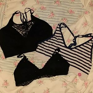 Bralettes